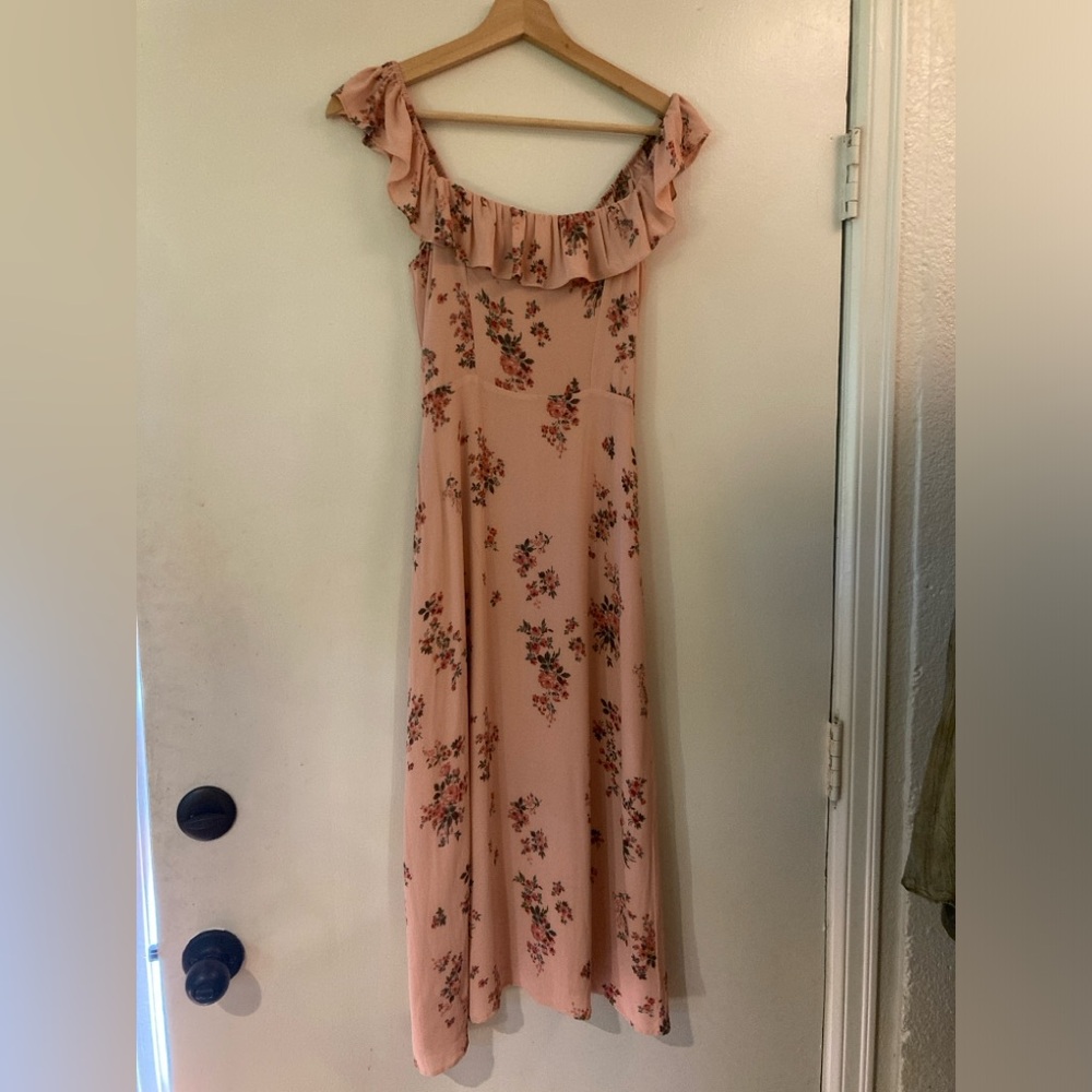 Reformation dress